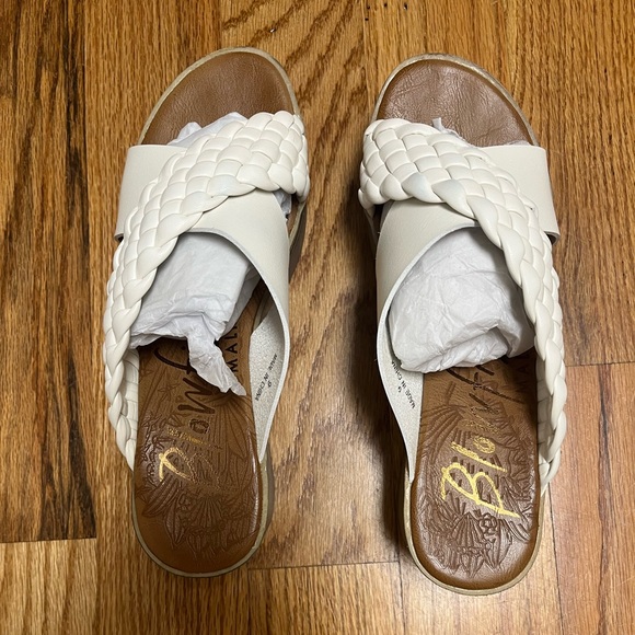 Blowfish platform sandals - Picture 4 of 4